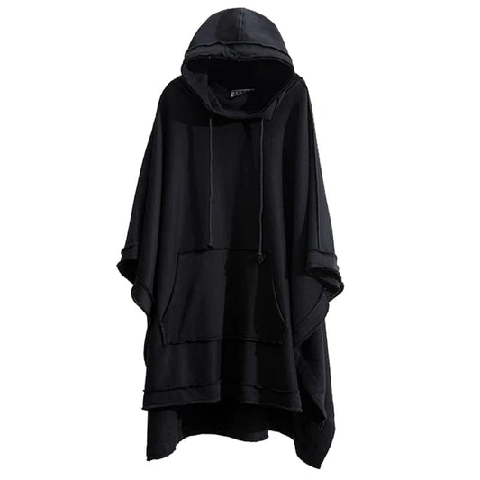 Poncho Homme Black Edition