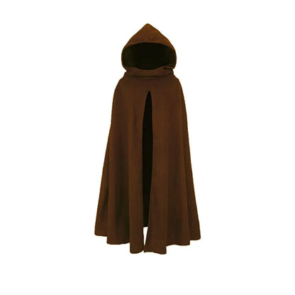 Poncho Homme Cape à Capuche