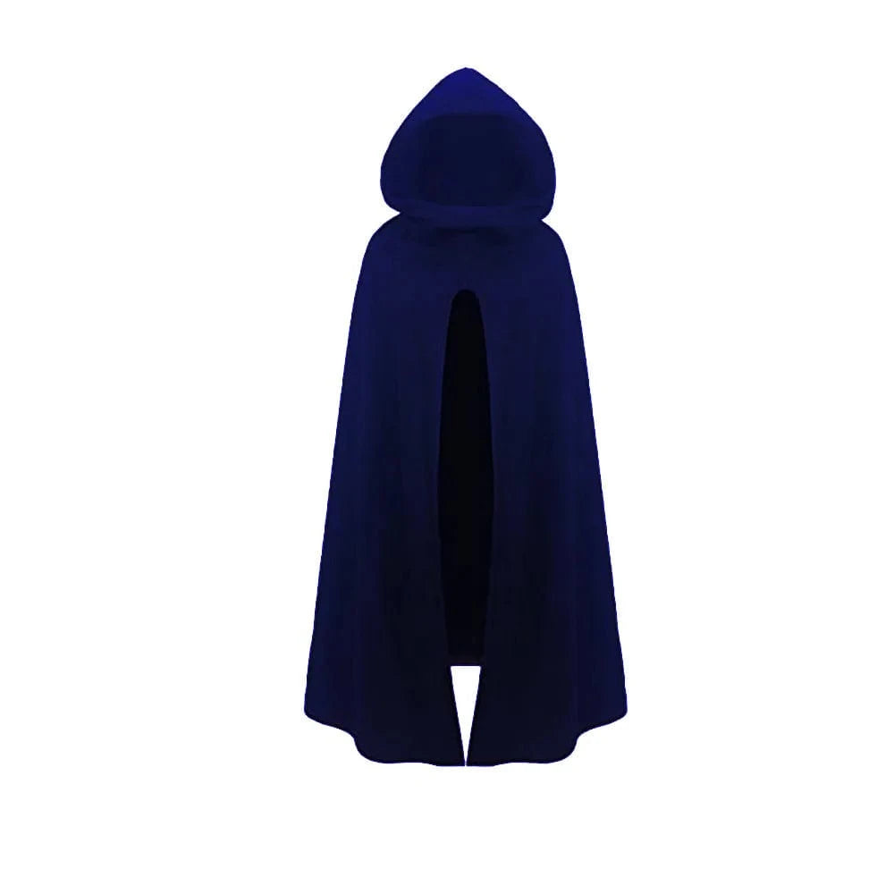 Poncho Homme Cape à Capuche