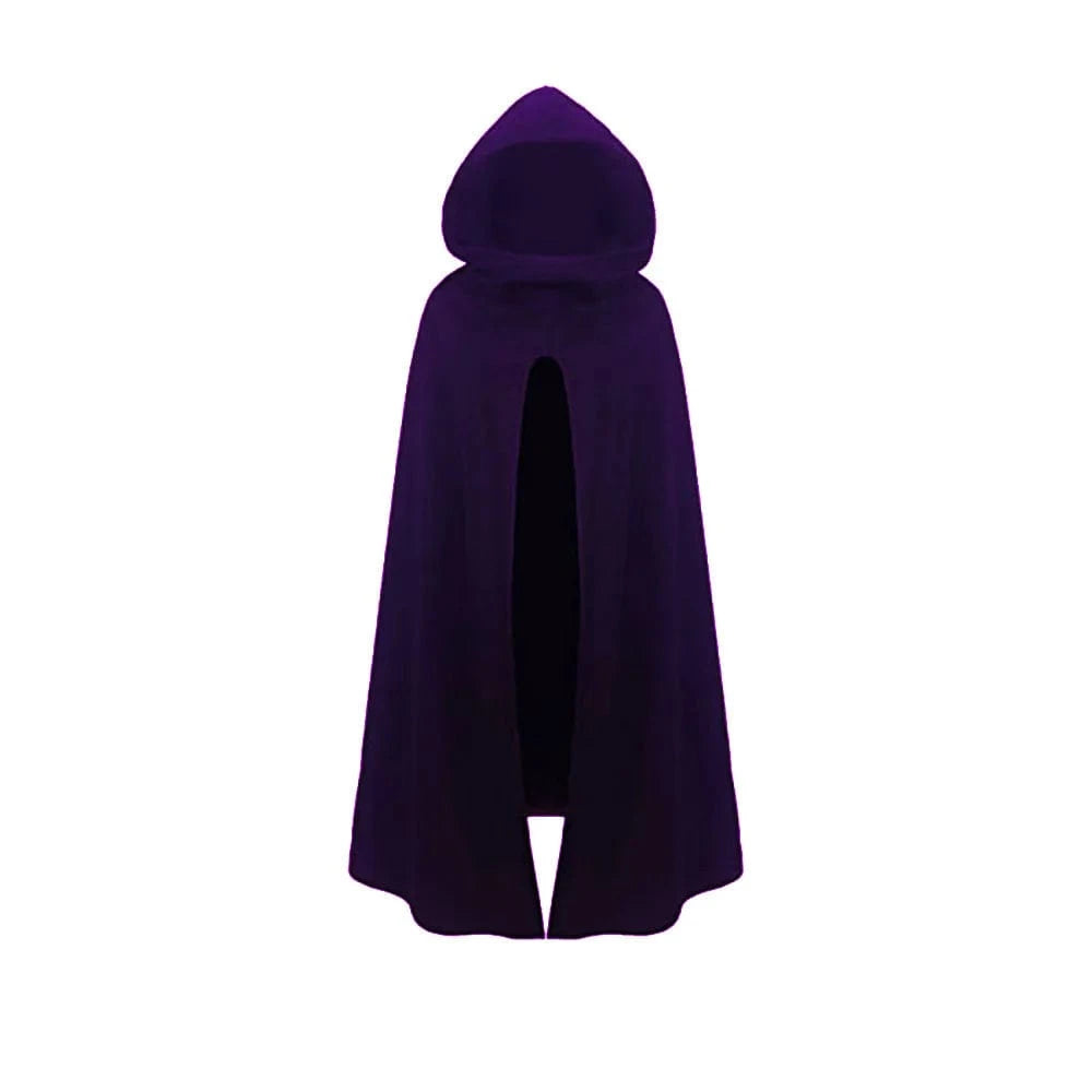Poncho Homme Cape à Capuche