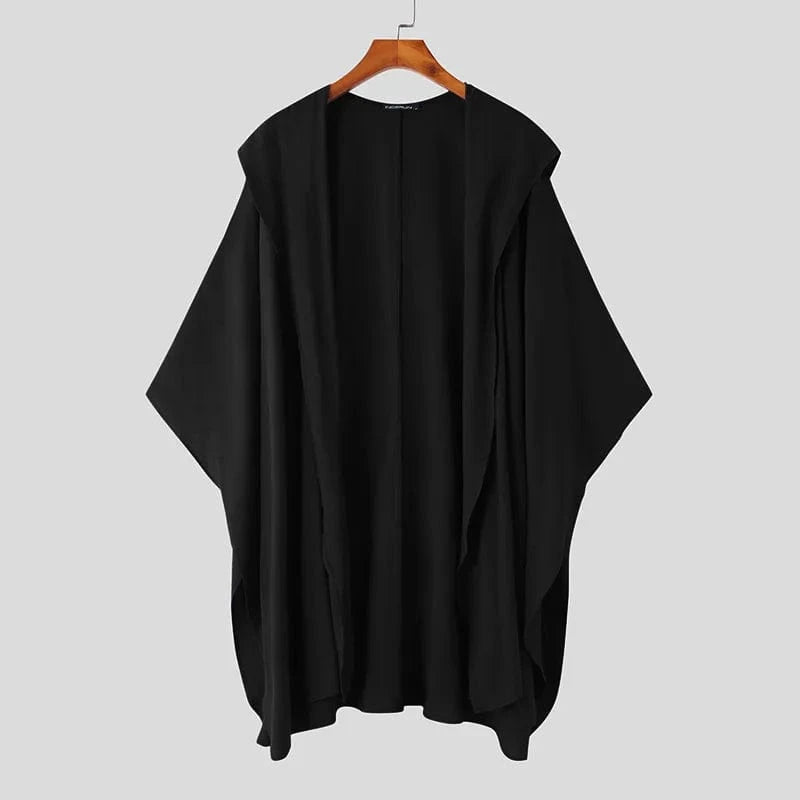 Poncho Homme Été Chic