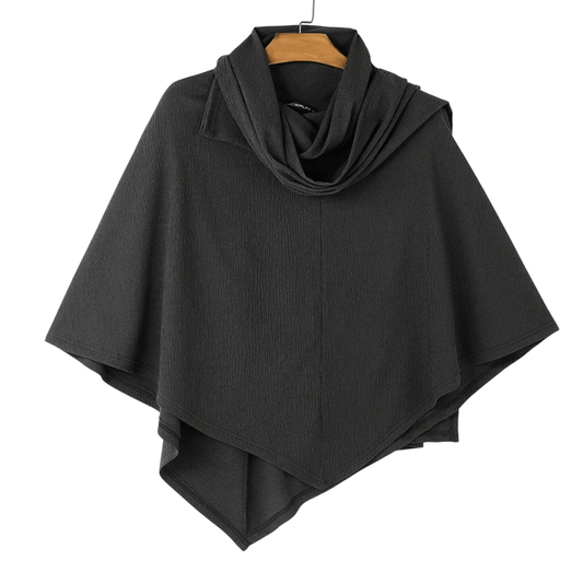 Poncho Homme Hiver