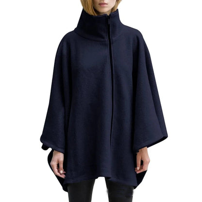 Poncho Homme Polaire