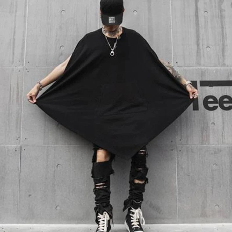 Poncho Homme Ultra Fin