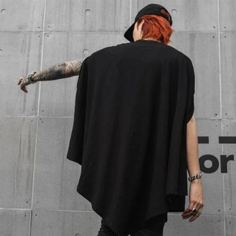 Poncho Homme Ultra Fin