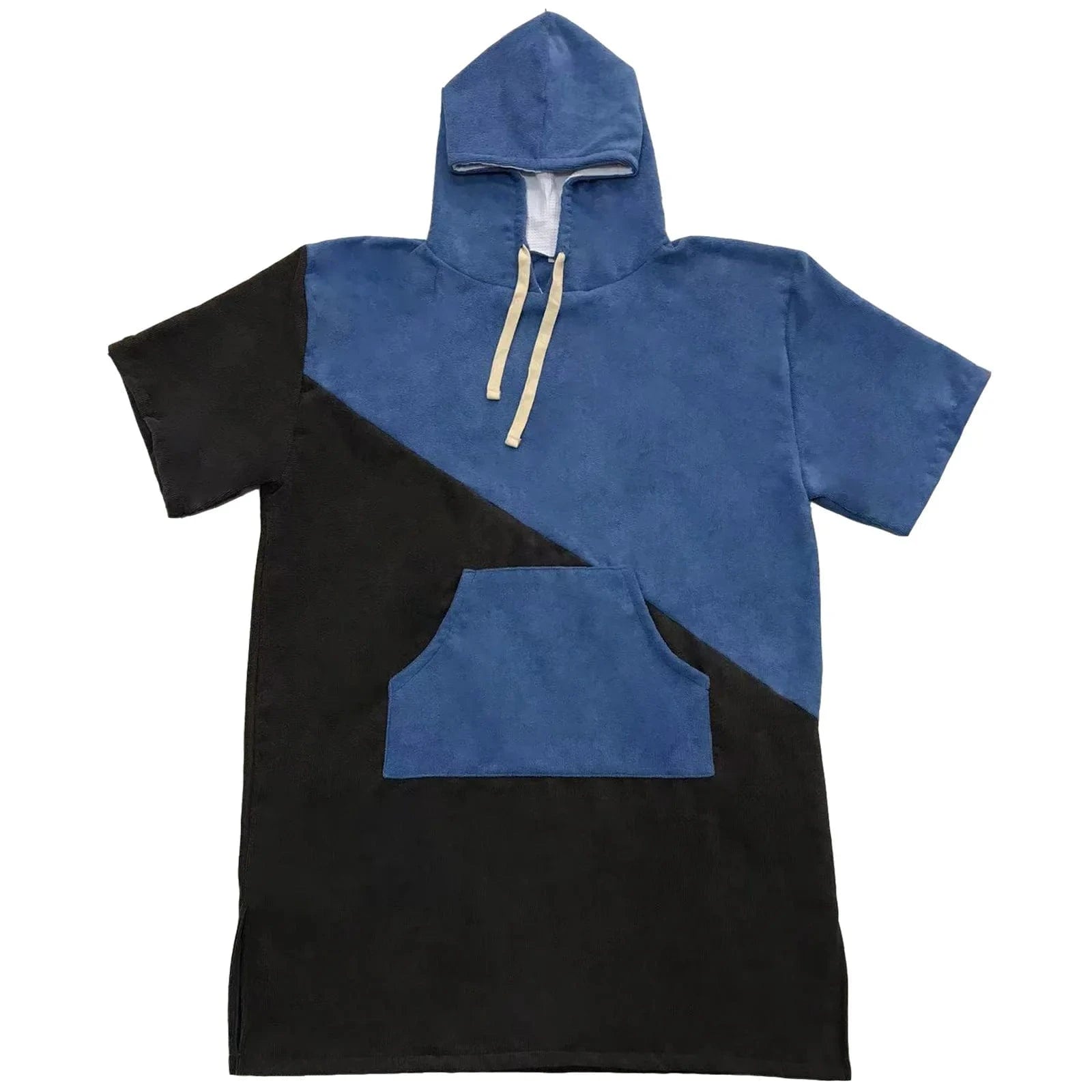 Poncho Peignoir Homme