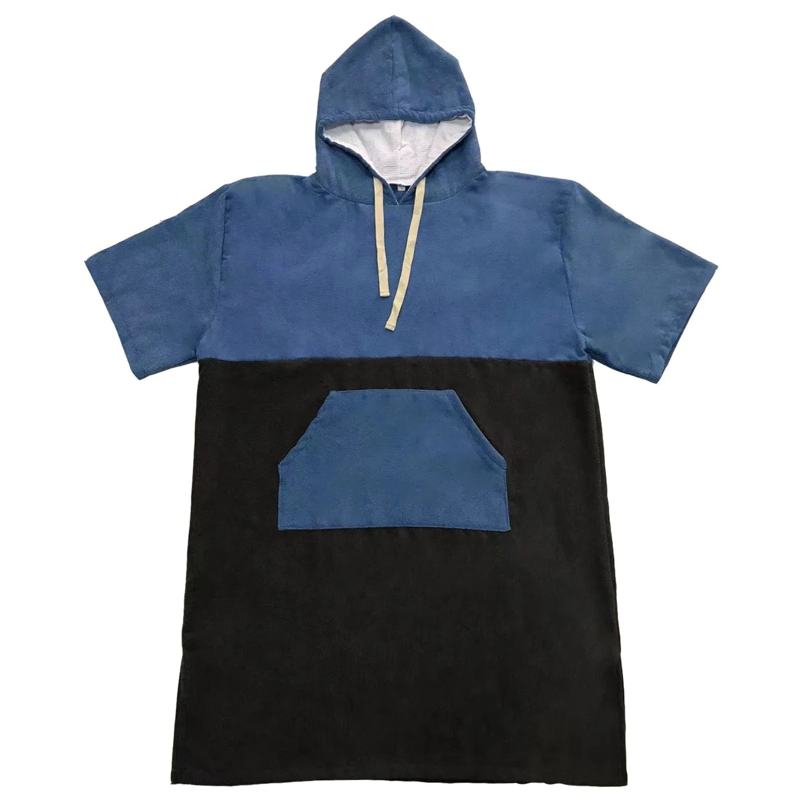 Poncho Peignoir Homme