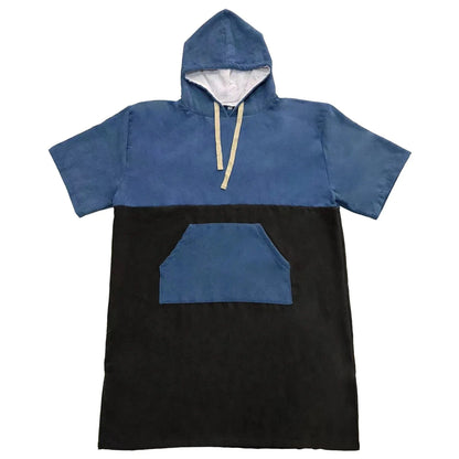 Poncho Peignoir Homme
