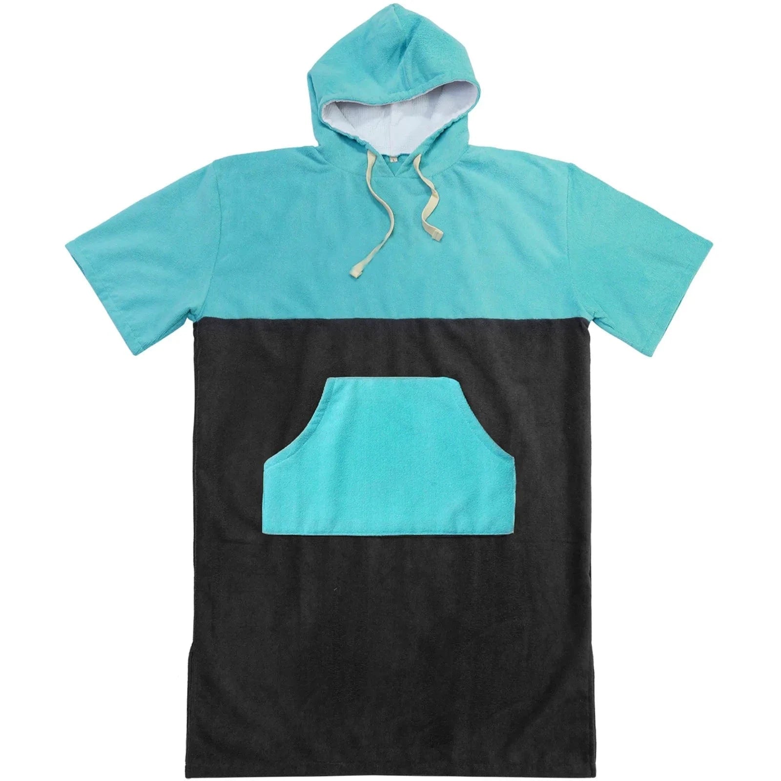 Poncho Peignoir Homme