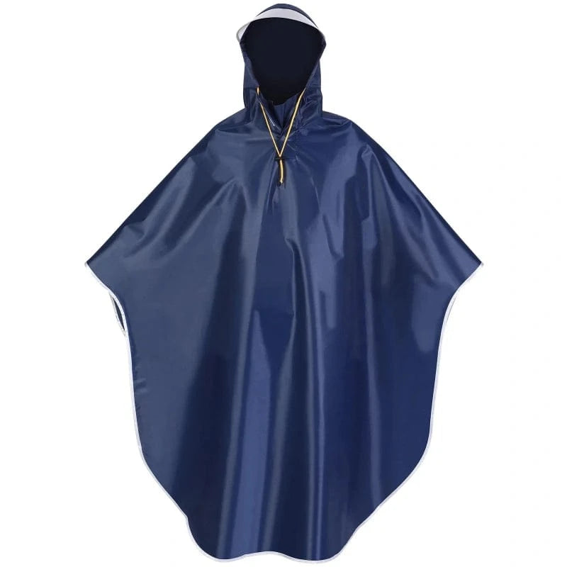 Poncho Pluie à Capuche