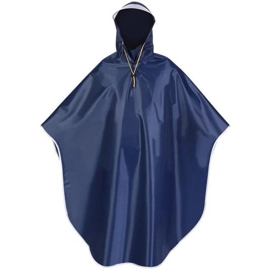 Poncho Pluie à Capuche