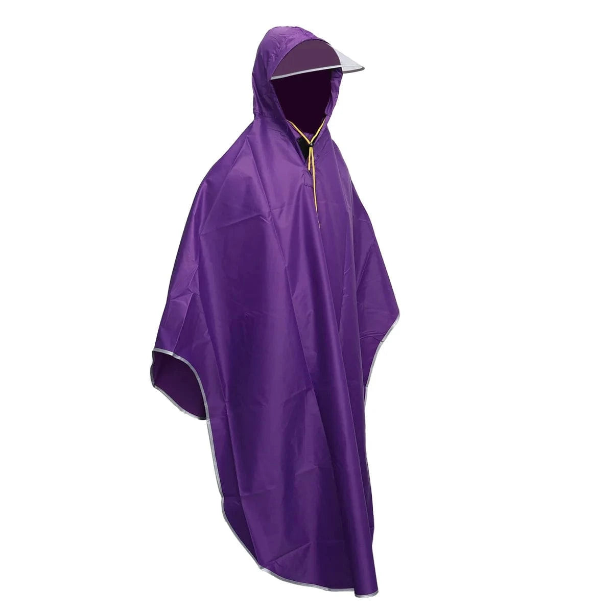 Poncho Pluie à Capuche