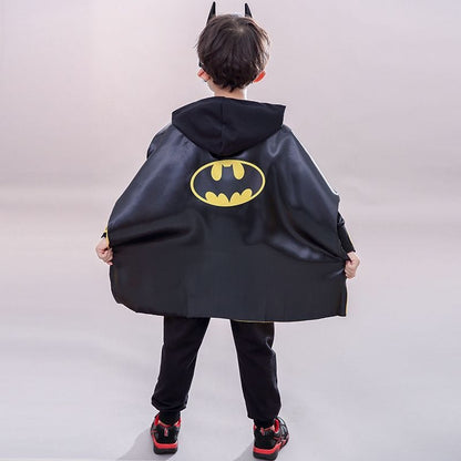 Poncho Pluie Enfant Batman