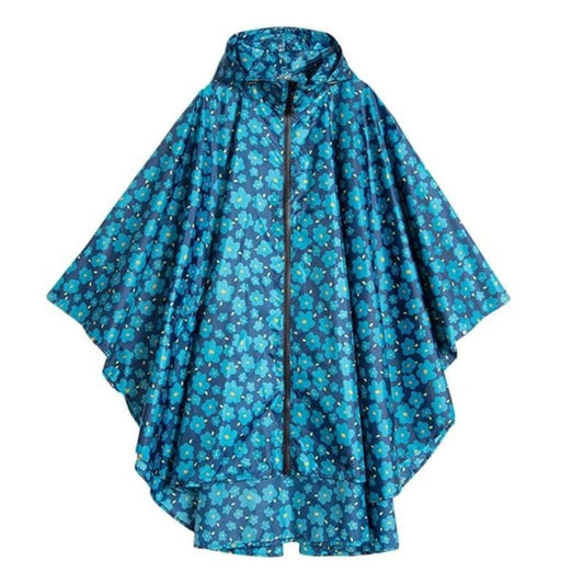 Poncho Pluie Long Adulte