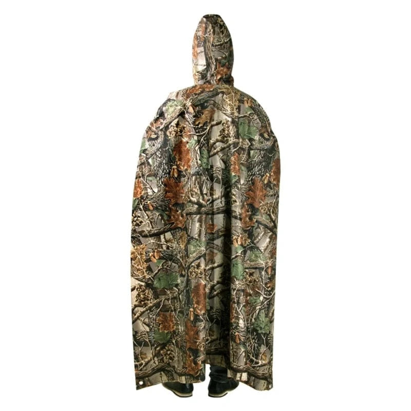 Poncho Pluie Multifonctions