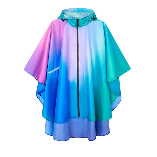 Poncho Pluie Sweat