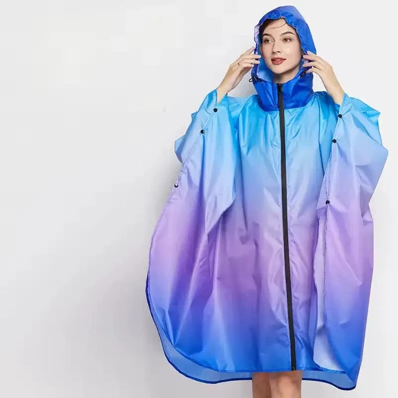 Poncho Pluie Sweat