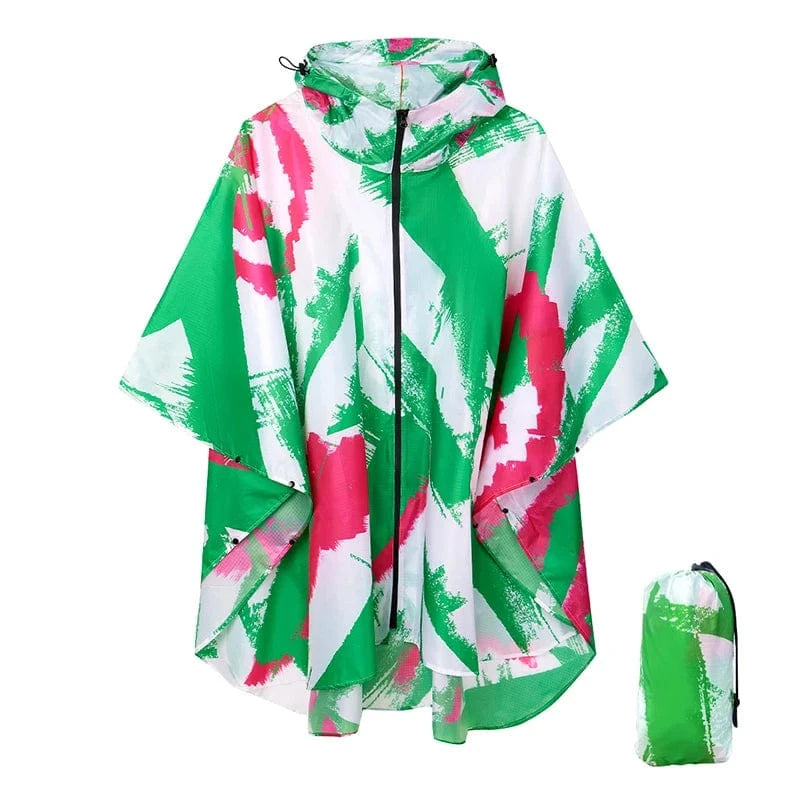 Poncho Pluie Sweat