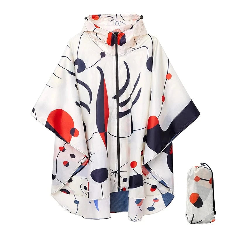 Poncho Pluie Sweat