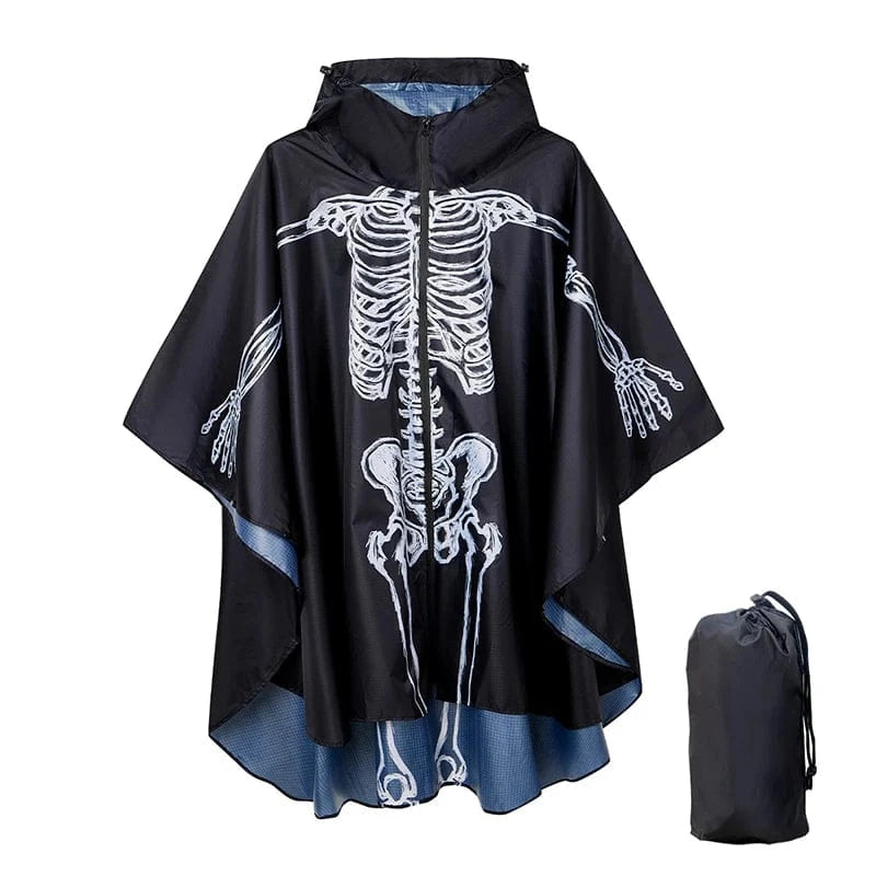 Poncho Pluie Sweat