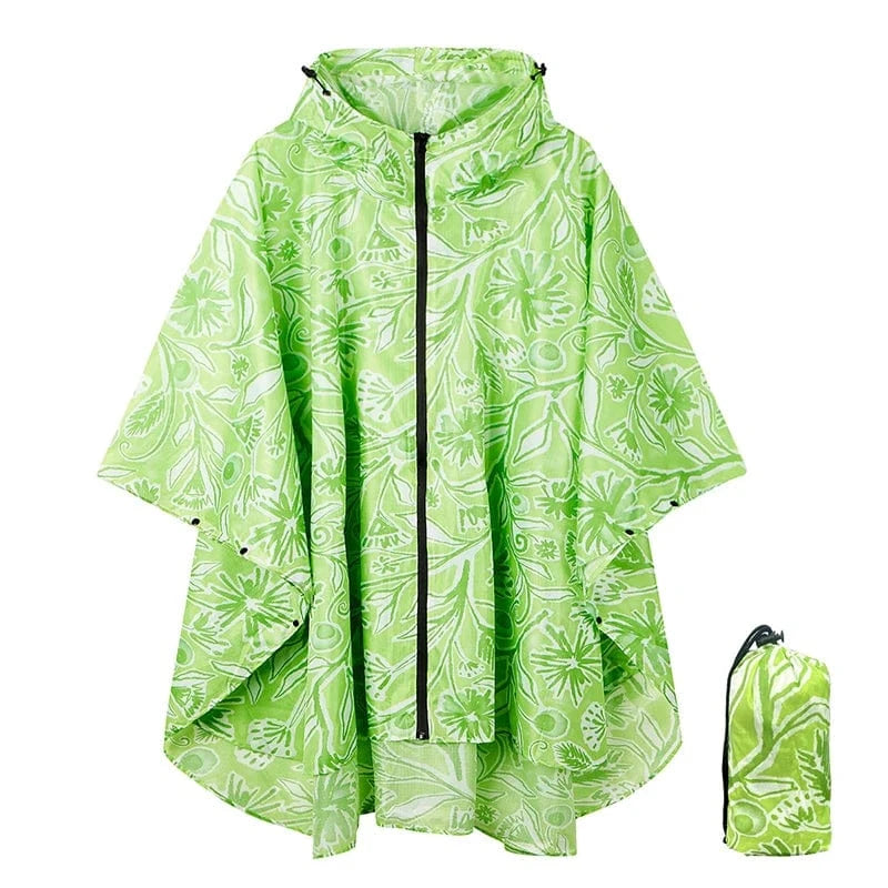 Poncho Pluie Sweat