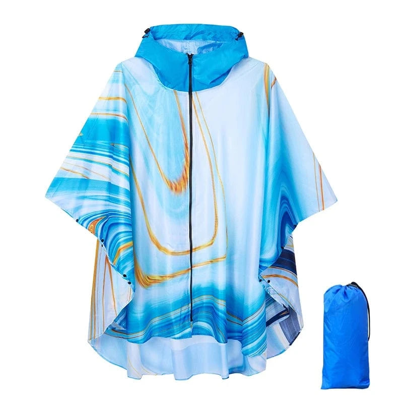 Poncho Pluie Sweat