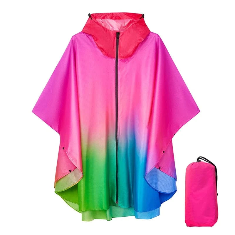 Poncho Pluie Sweat