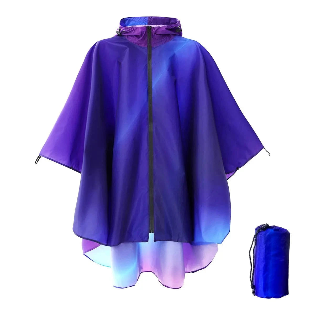 Poncho Pluie Sweat