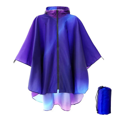 Poncho Pluie Sweat