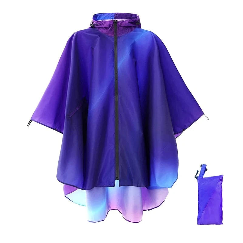 Poncho Pluie Sweat