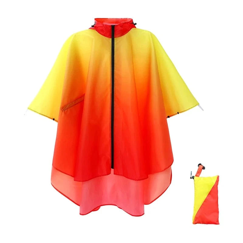 Poncho Pluie Sweat