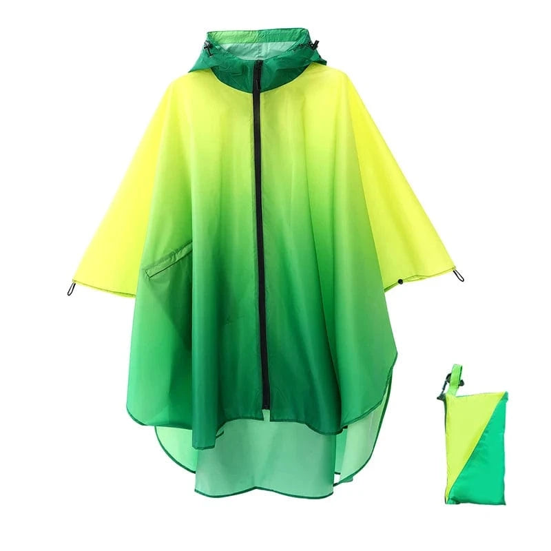 Poncho Pluie Sweat