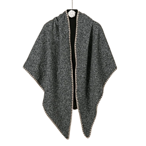 Poncho Pull Été
