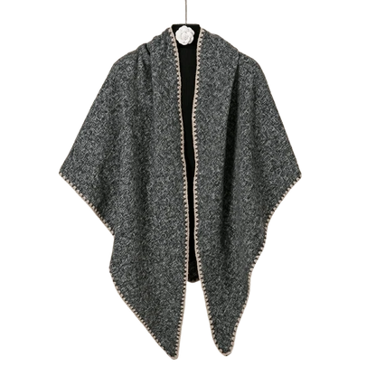 Poncho Pull Été