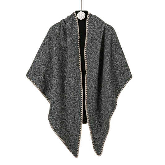 Poncho Pull Été
