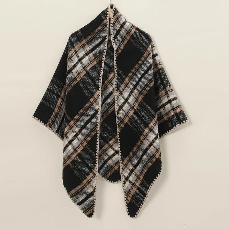Poncho Pull Été