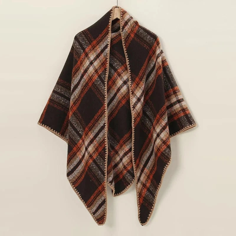Poncho Pull Été