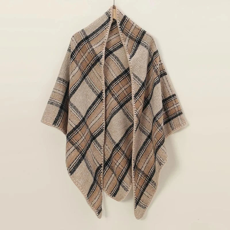 Poncho Pull Été