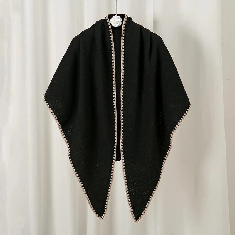 Poncho Pull Été