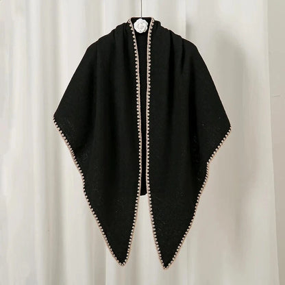 Poncho Pull Été