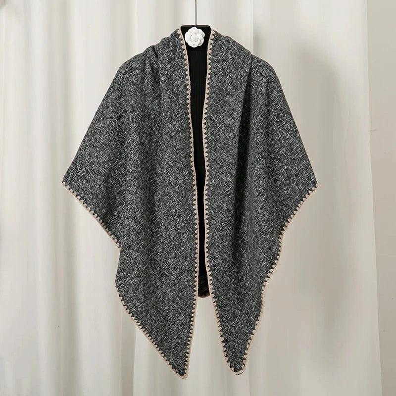 Poncho Pull Été