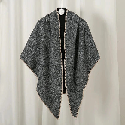 Poncho Pull Été