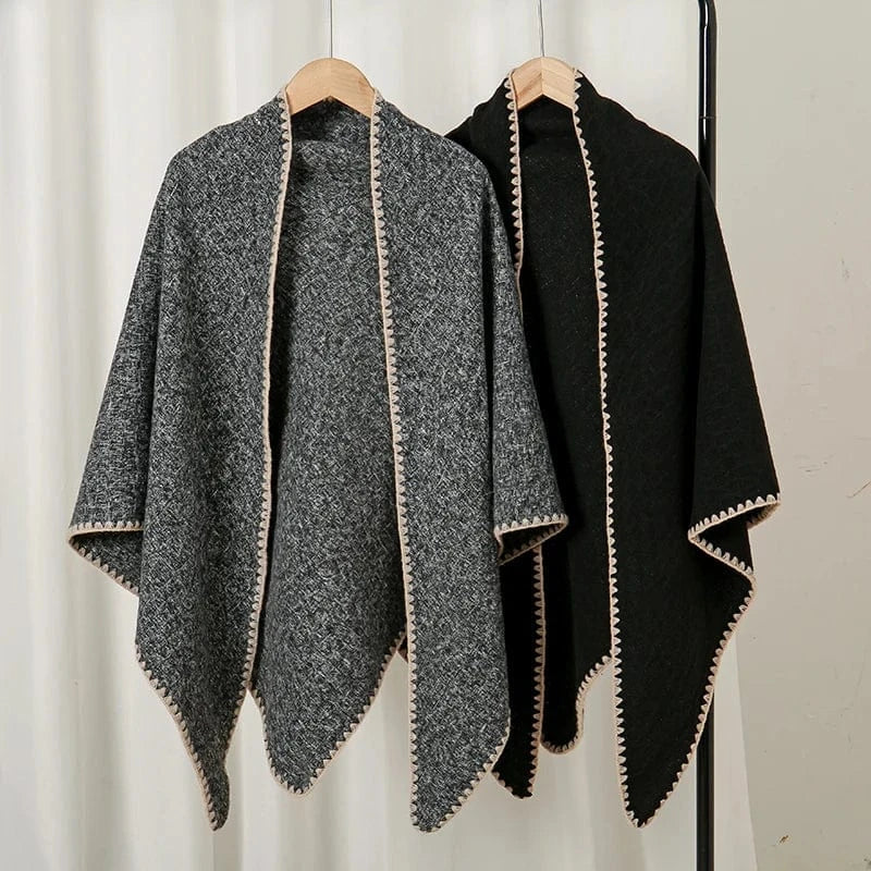 Poncho Pull Été