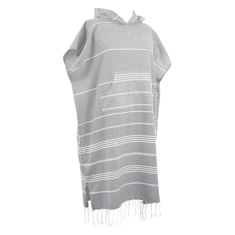 Poncho Serviette Bain