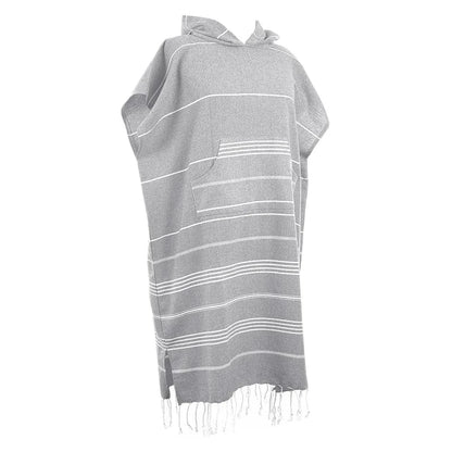 Poncho Serviette Bain