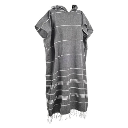 Poncho Serviette Bain