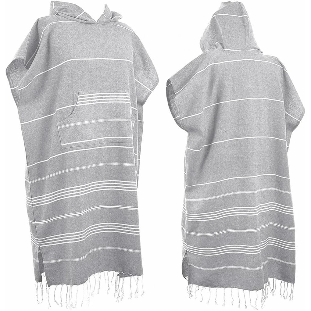 Poncho Serviette Bain