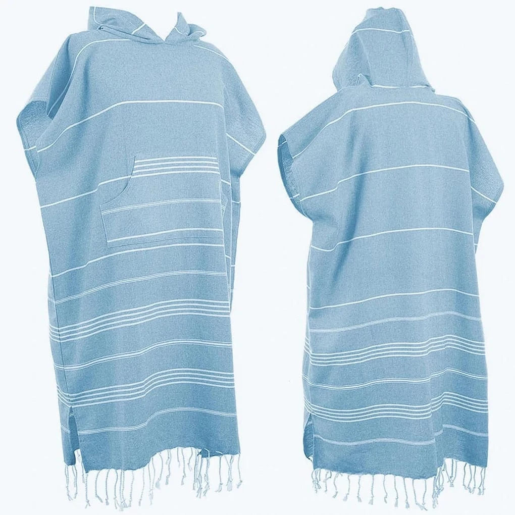 Poncho Serviette Bain