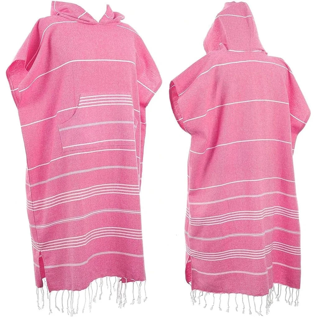 Poncho Serviette Bain