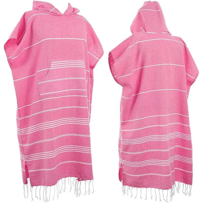 Poncho Serviette Bain